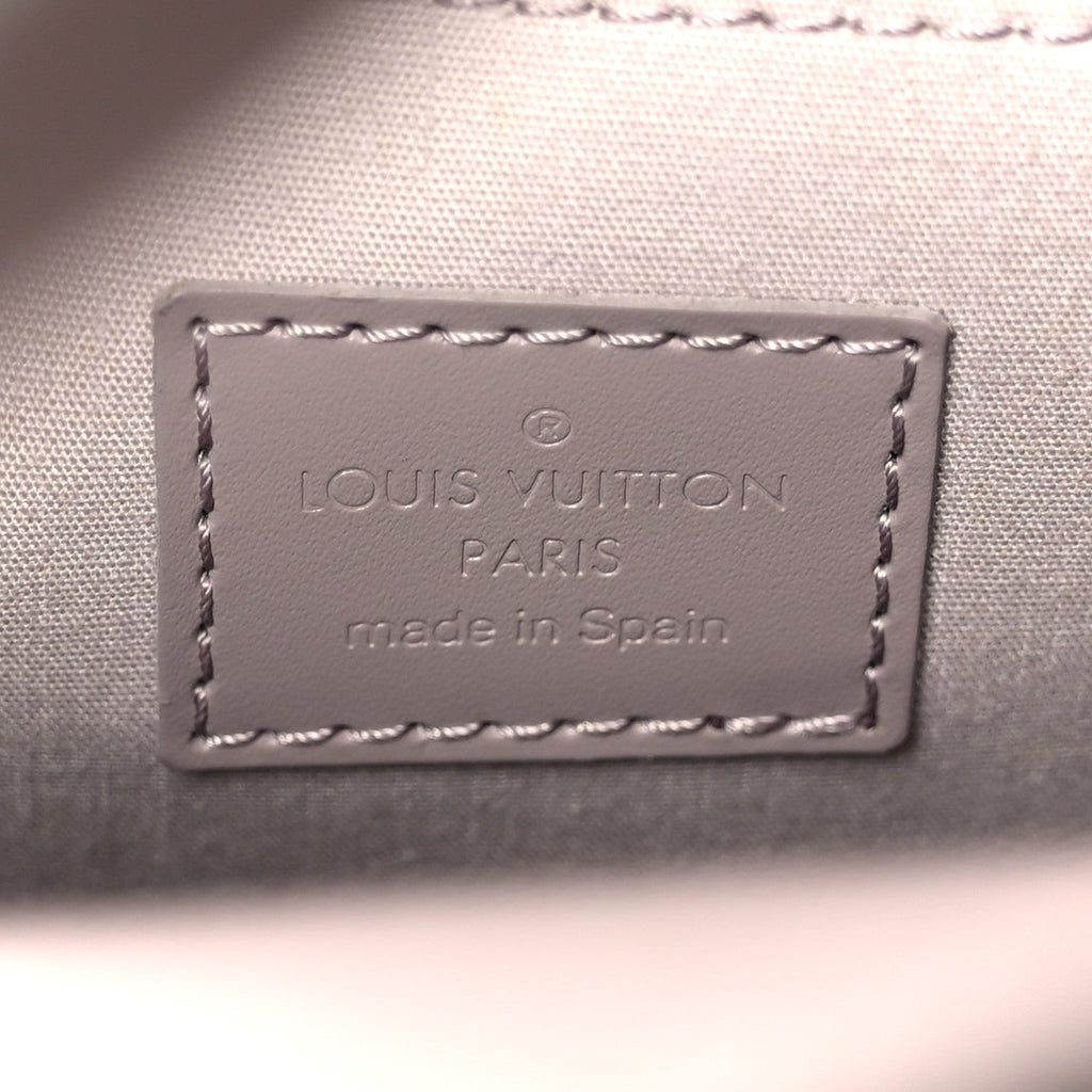 Louis Vuitton Epi Croisette PM Lilac