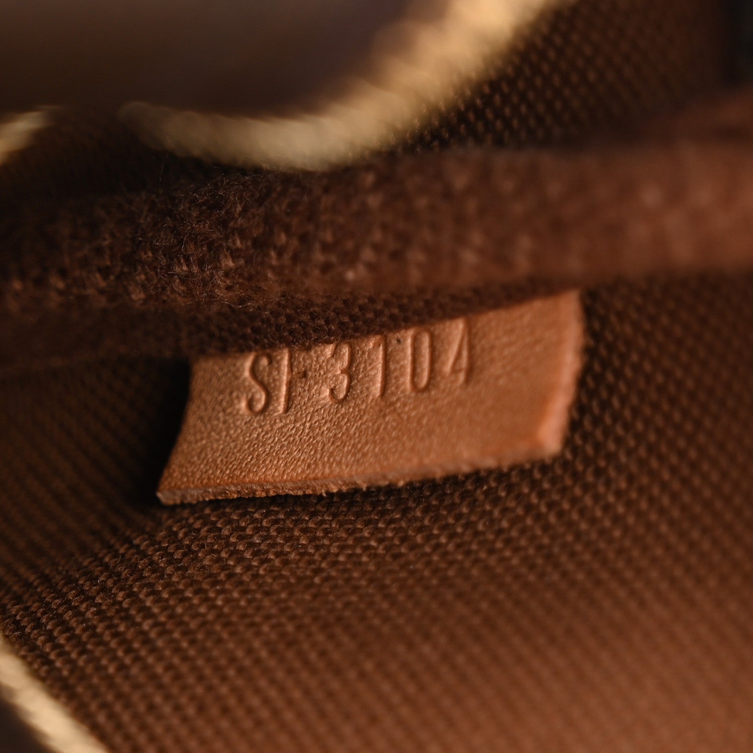 Louis Vuitton Monogram Mini Pochette Accessories