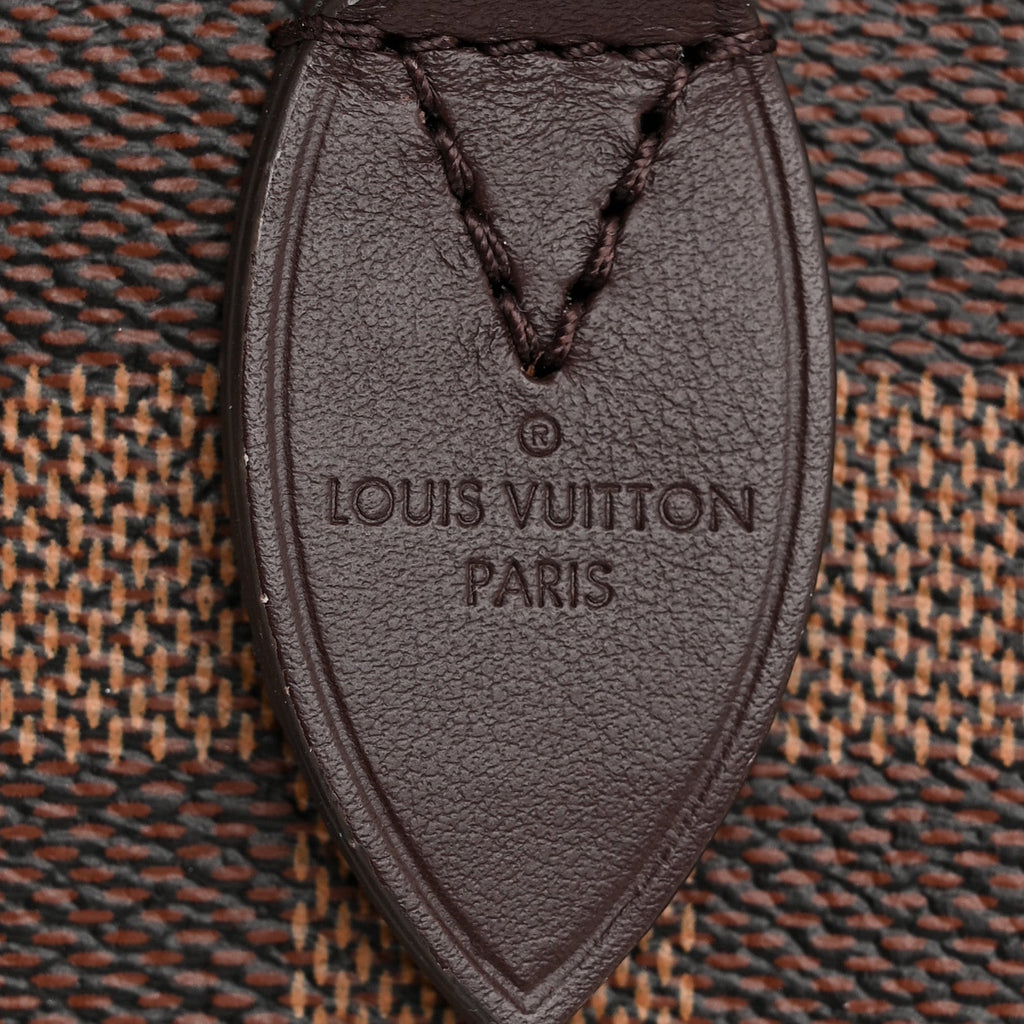 Louis Vuitton Damier Ebene Speedy Bandouliere 20