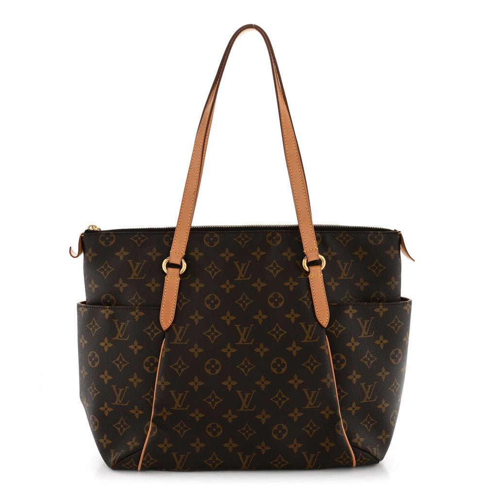 Louis Vuitton Monogram Totally MM
