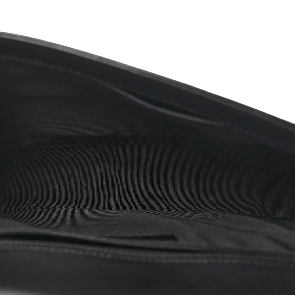 Chanel Lambskin Quilted New Medium Boy Flap Black