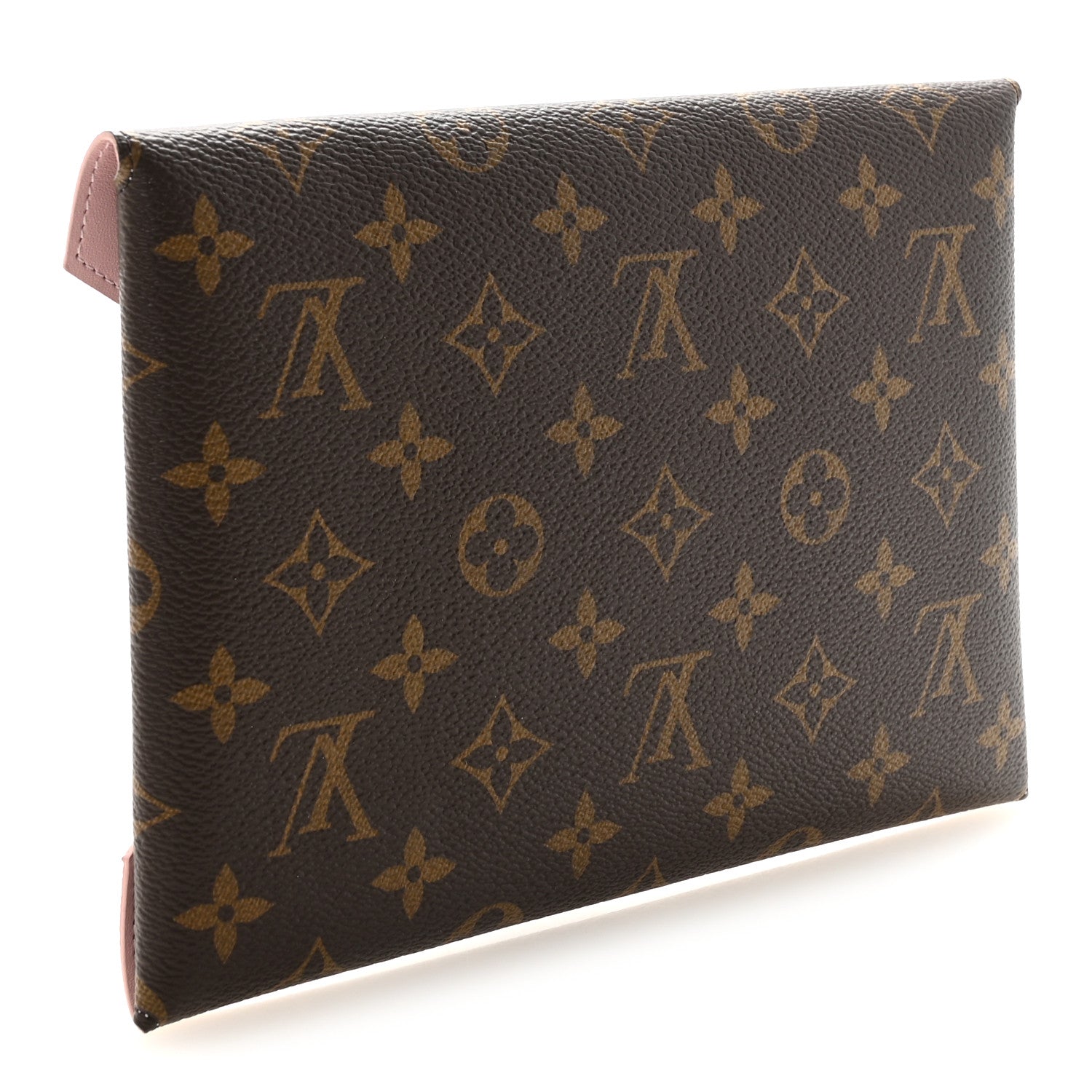 Louis Vuitton Monogram Large Kirigami Pochette Insert Rose Ballerine