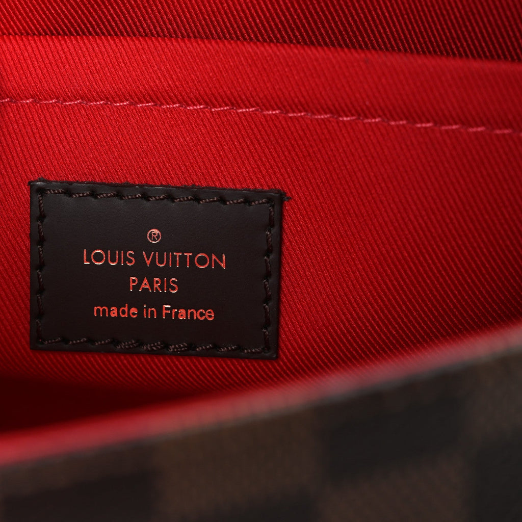Louis Vuitton Damier Ebene Croisette