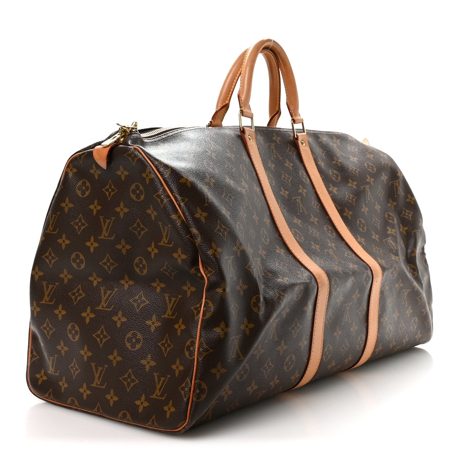 Louis Vuitton Monogram Keepall 55