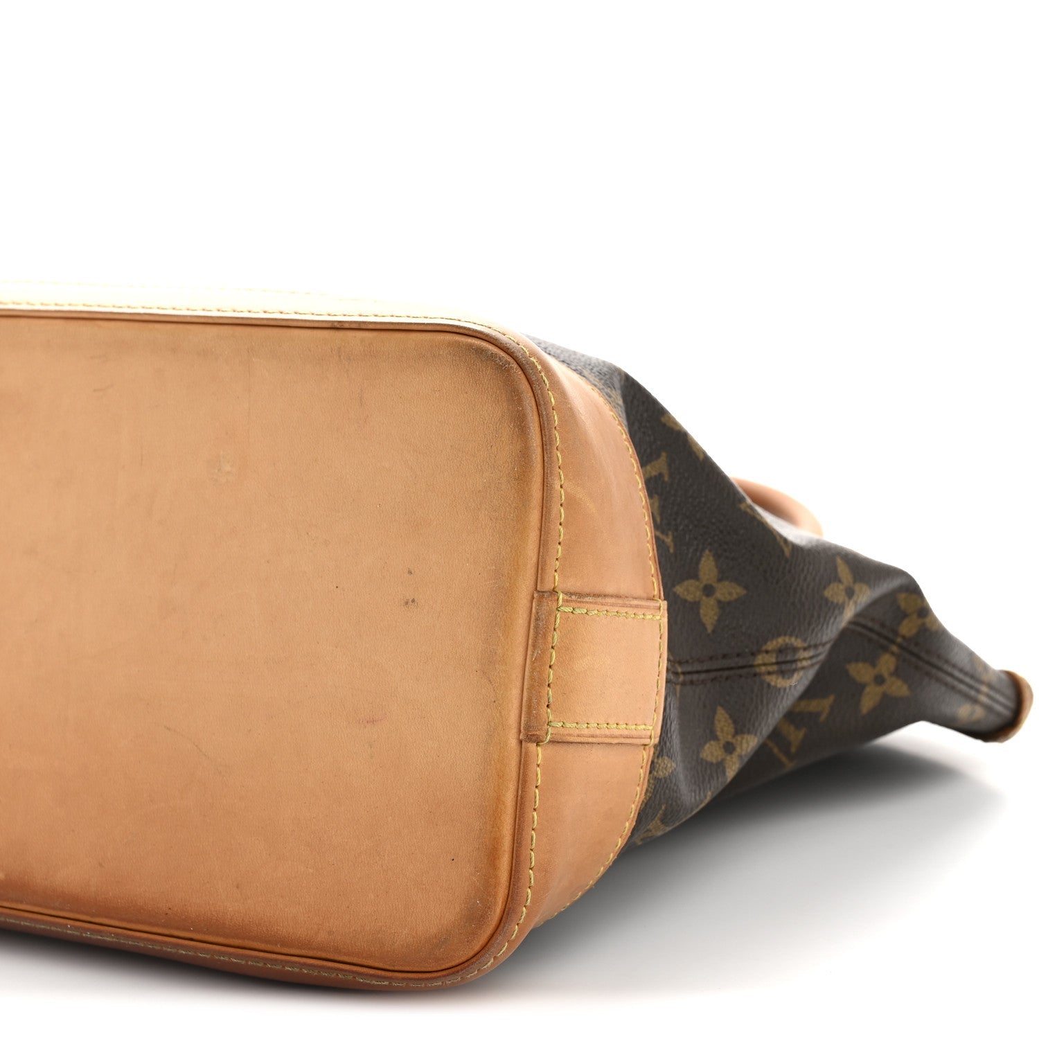 Louis Vuitton Monogram Lockit Horizontal