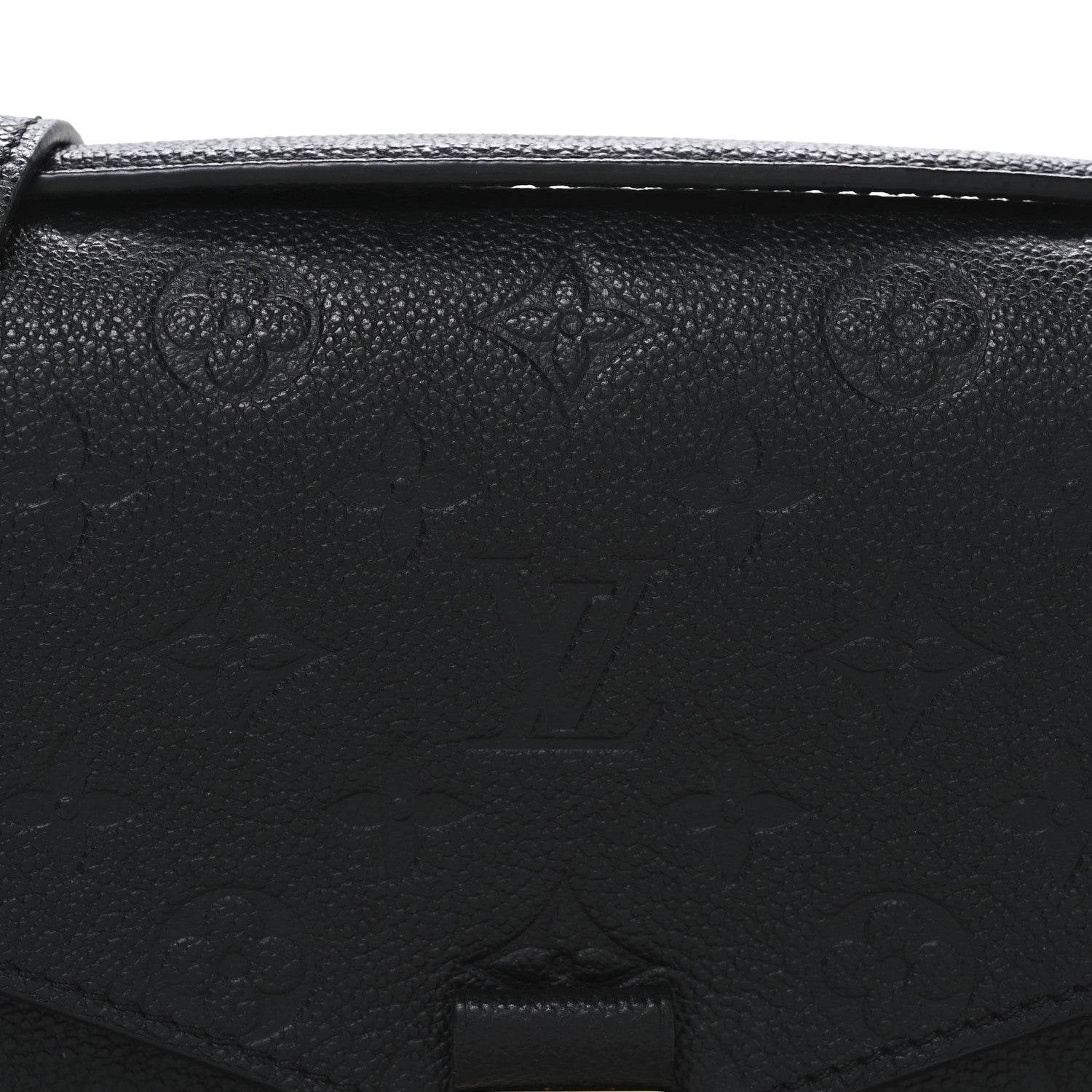 Louis Vuitton Empreinte Pochette Metis Black