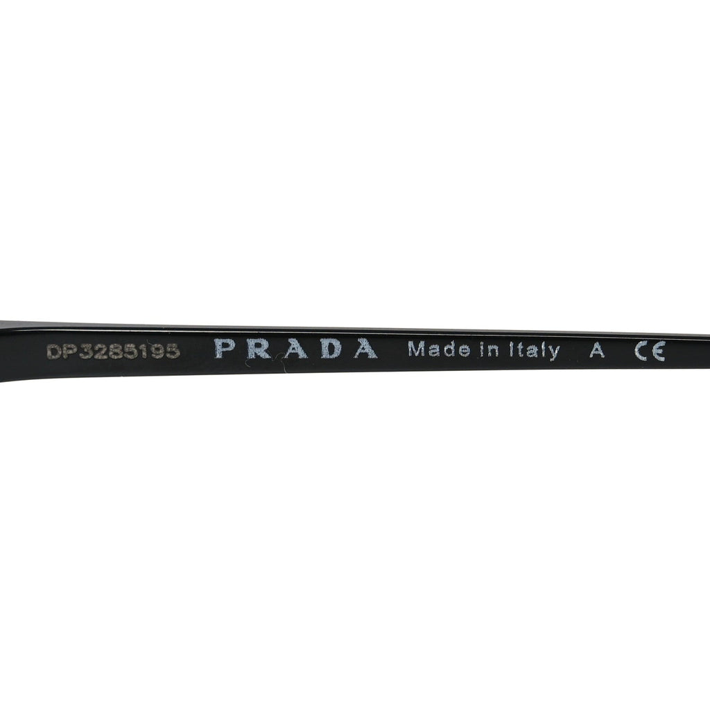 Prada Cat Eye Sunglasses SPR 64U  Black