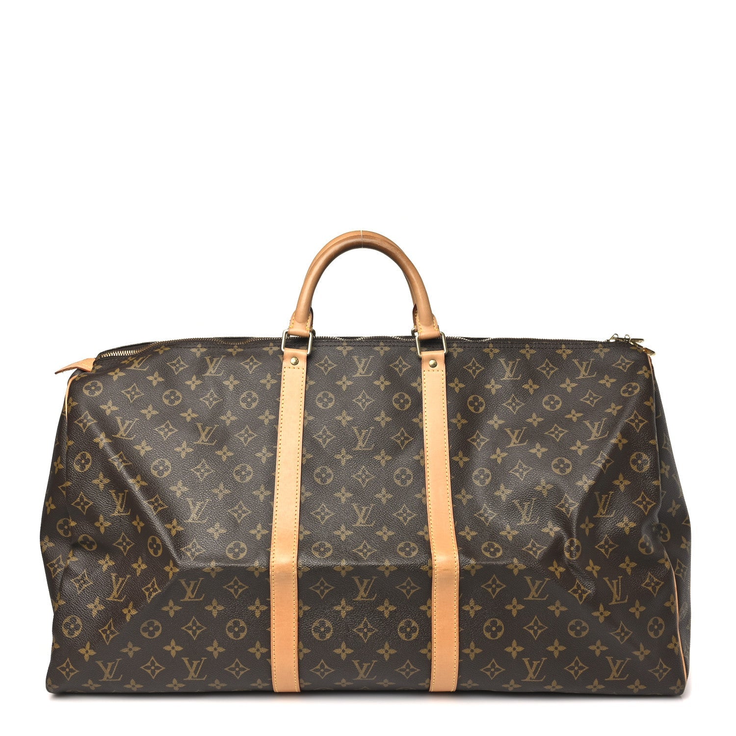 Louis Vuitton Monogram Keepall 60