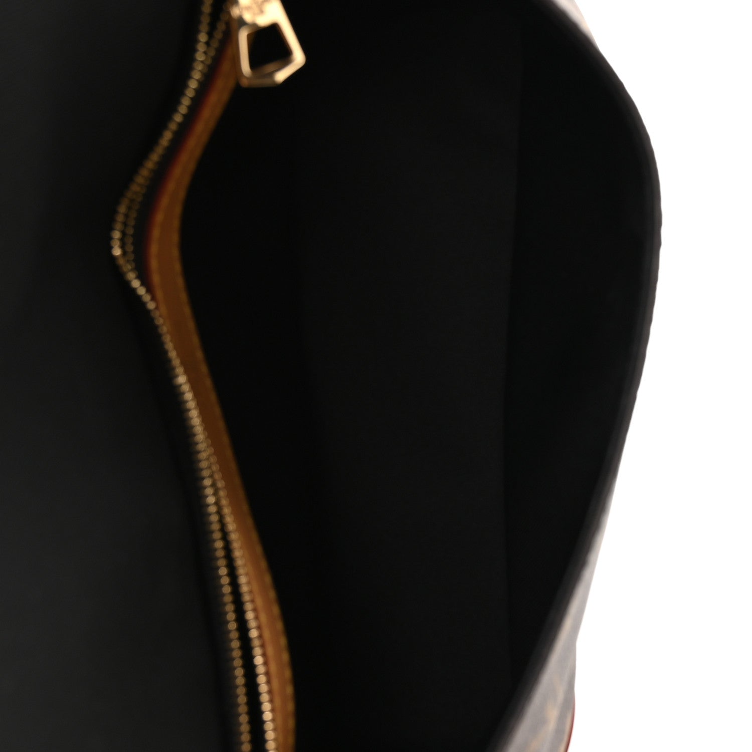 Louis Vuitton Monogram Diane Black