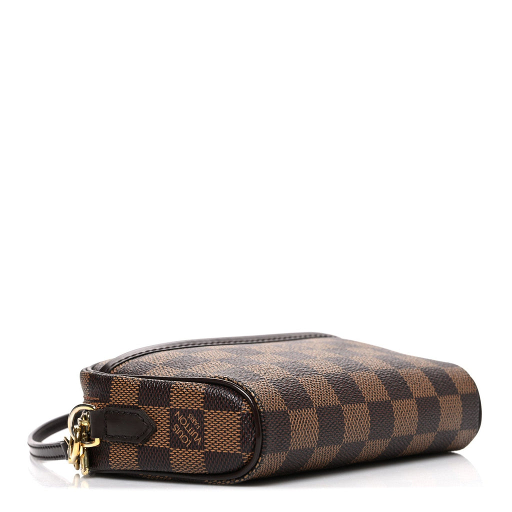 Louis Vuitton Damier Ebene Pochette Ipanema