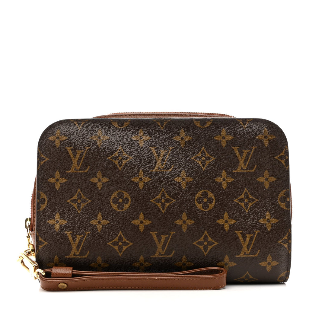 Louis Vuitton Monogram Pochette Orsay