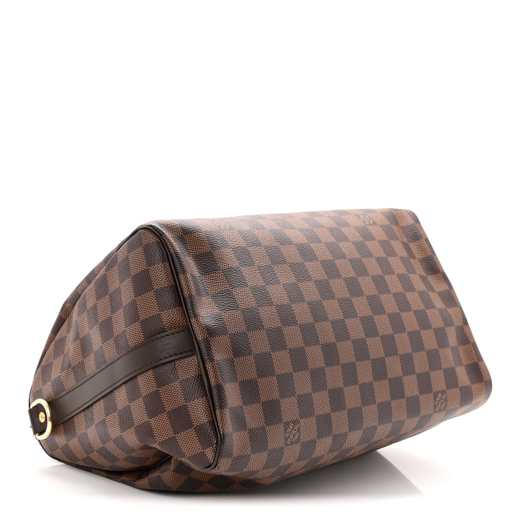 Louis Vuitton Damier Ebene Speedy Bandouliere 30