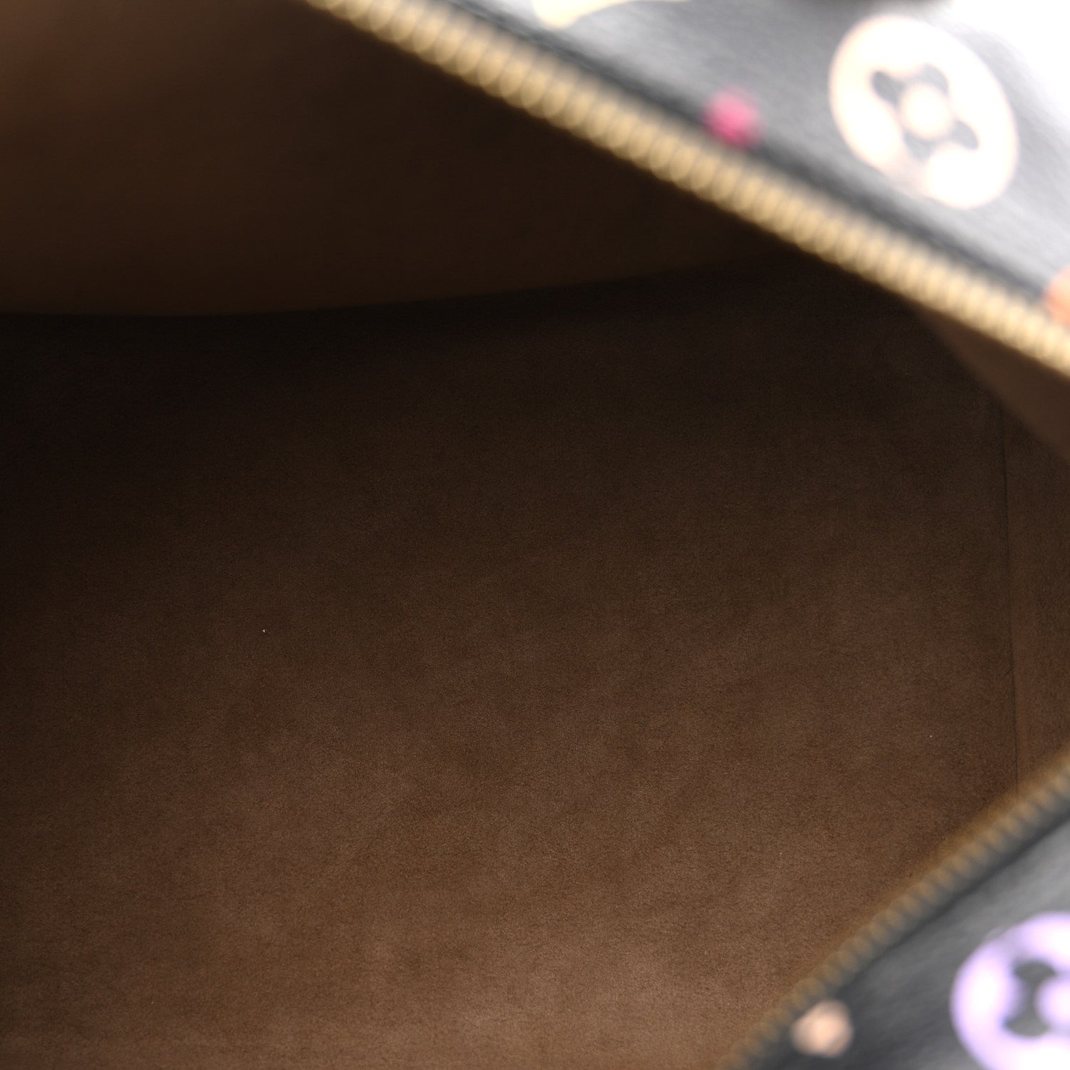 Louis Vuitton Monogram Multicolor Speedy 30 Black