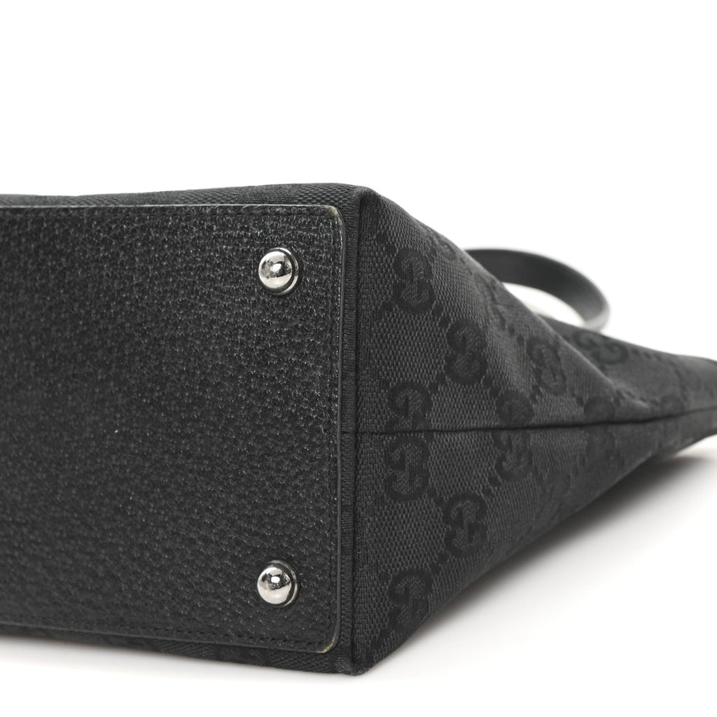 Gucci Monogram Mini Eclipse Black