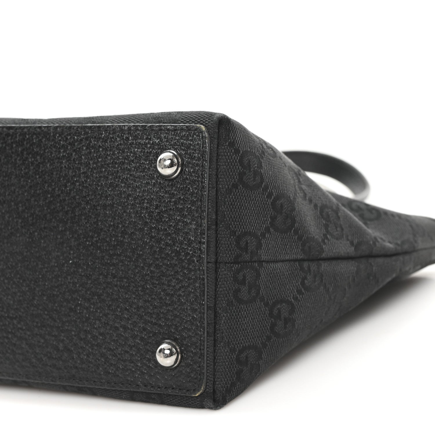 Gucci Monogram Mini Eclipse Black