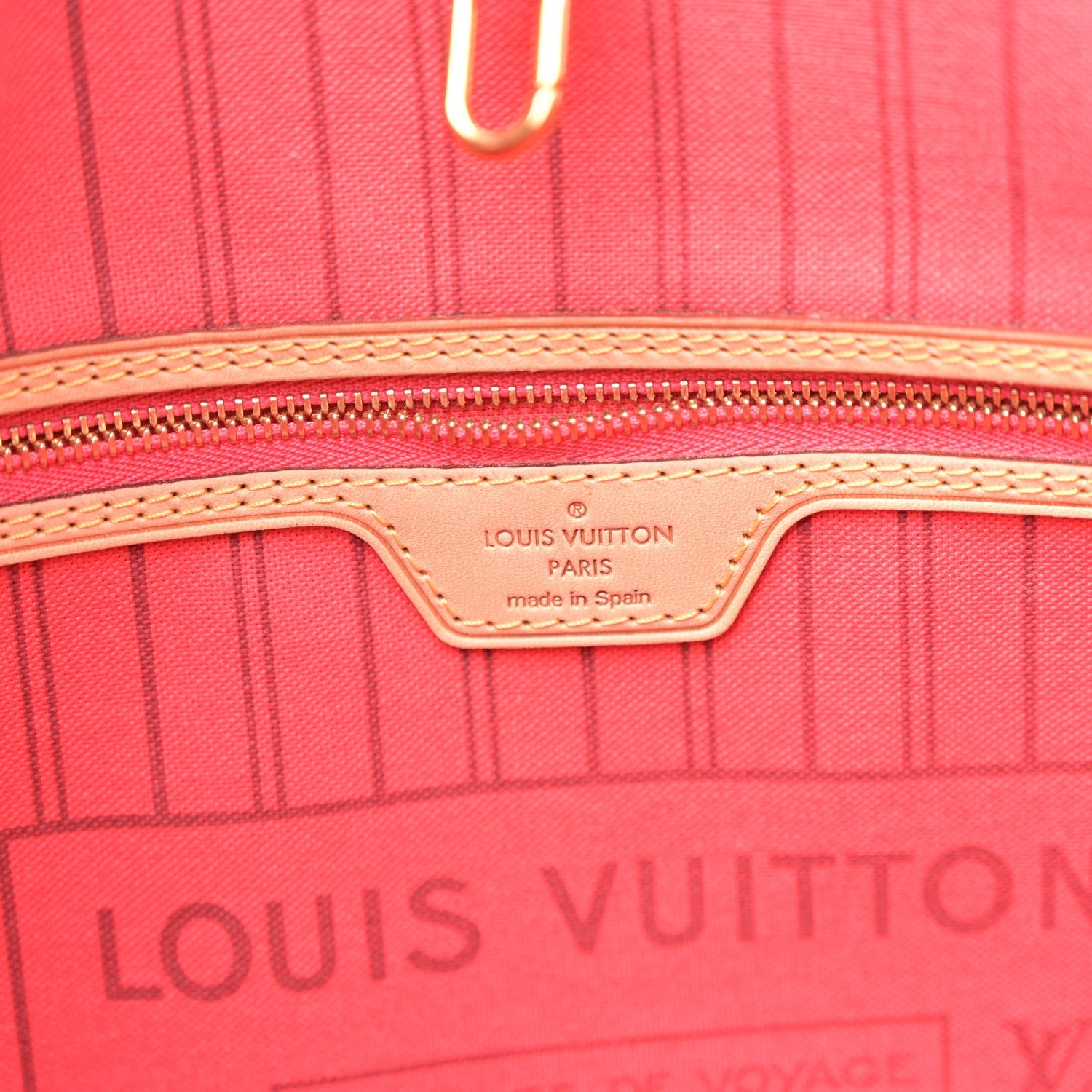 Louis Vuitton Monogram Ramages Neverfull MM
