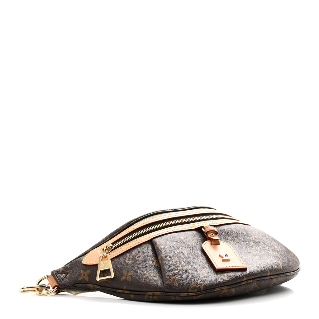 Louis Vuitton Monogram High Rise Bumbag