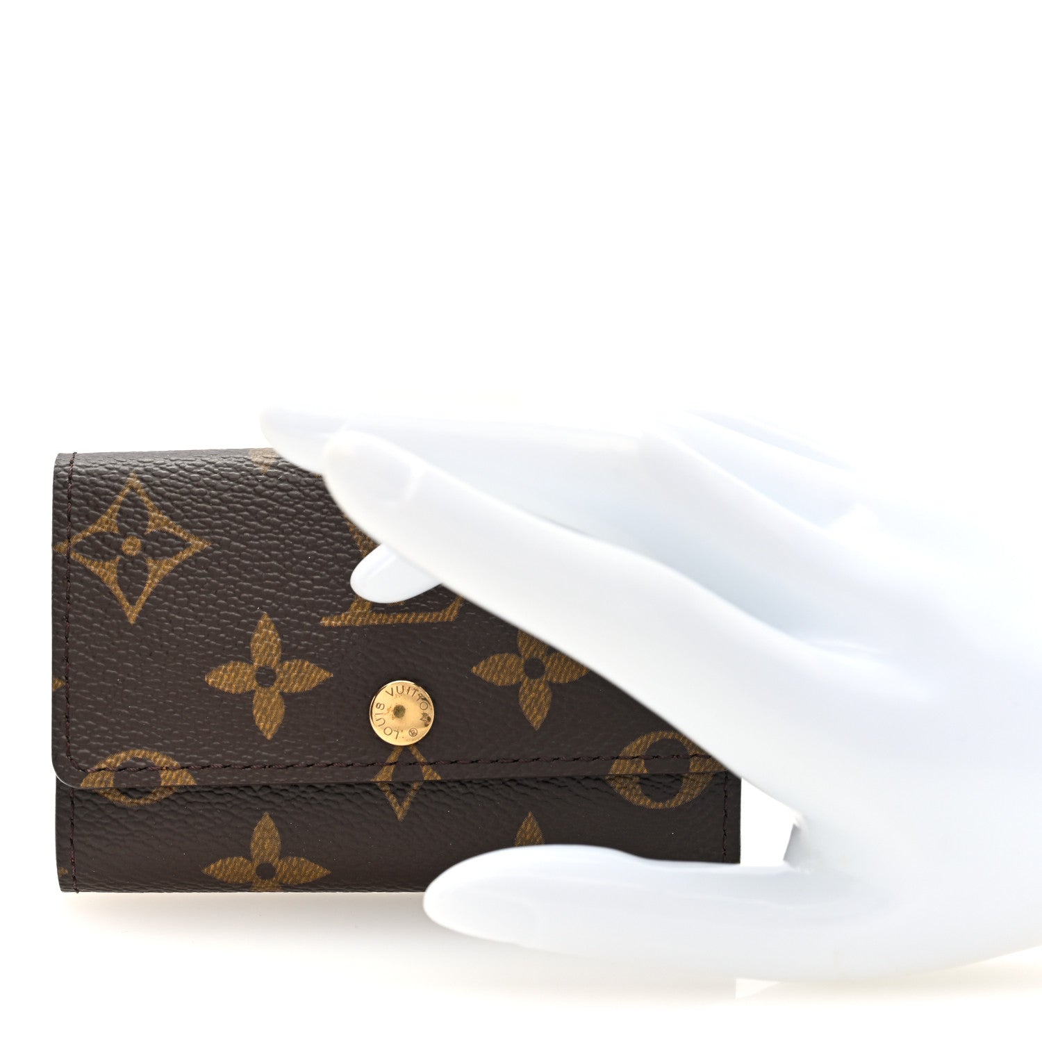 Louis Vuitton Monogram 6 Key Multicles Holder