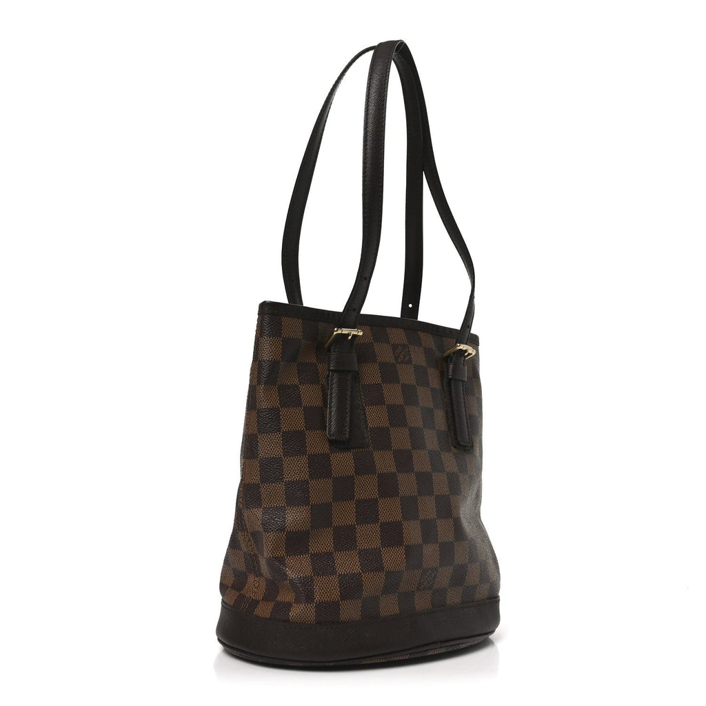 Louis Vuitton Damier Ebene Marais Bucket 23