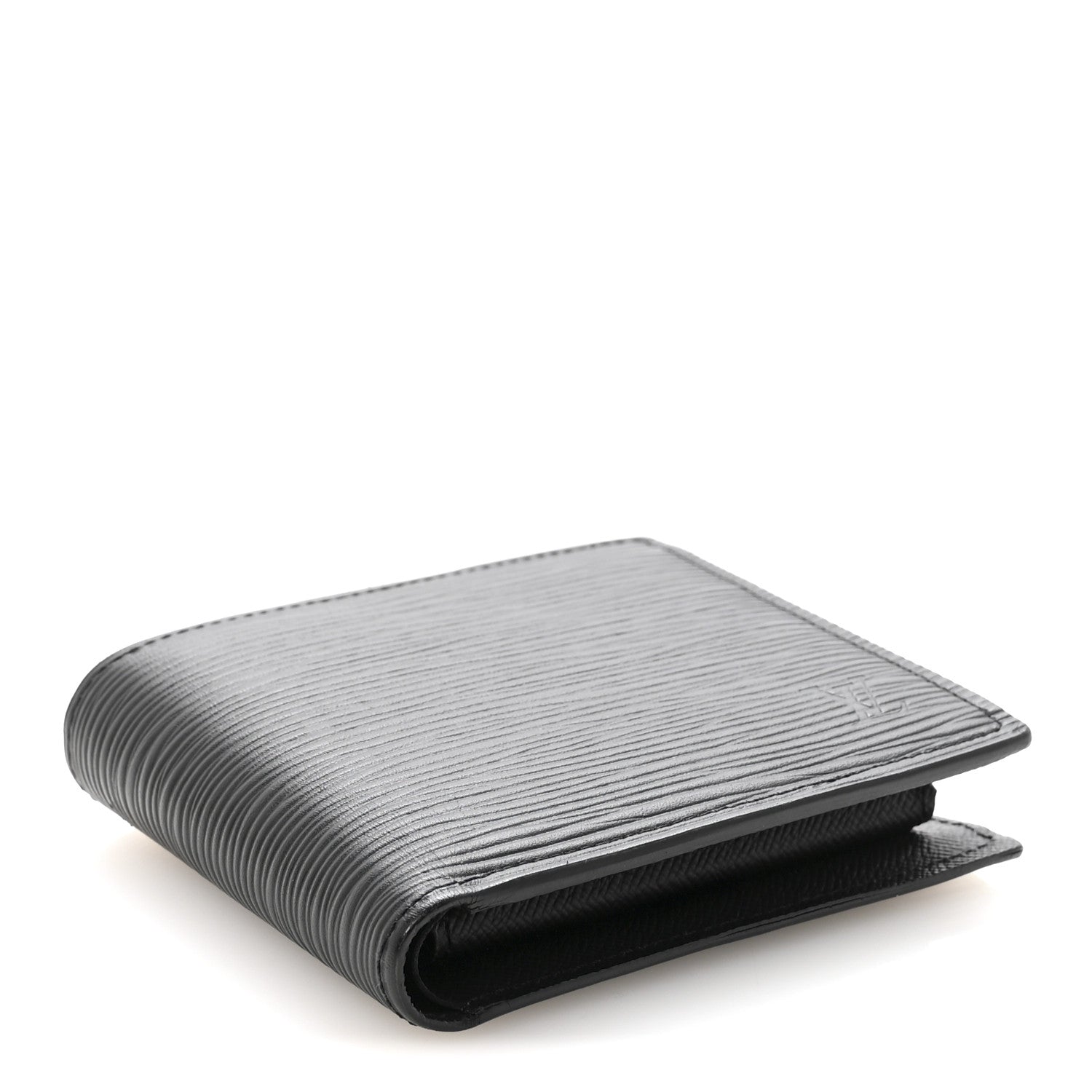 Louis Vuitton Epi Marco Wallet Black