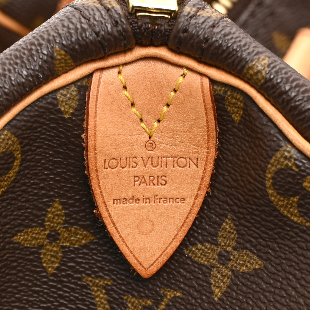Louis Vuitton Monogram Keepall 50