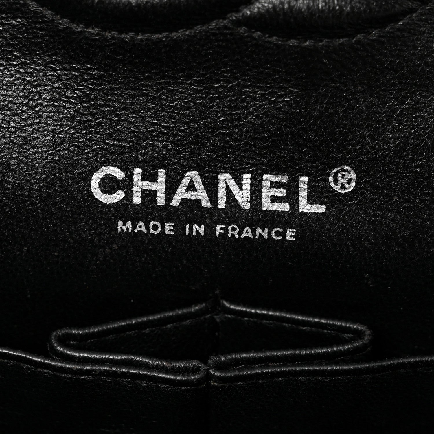 Chanel Patent Quilted Medium Double Flap Black