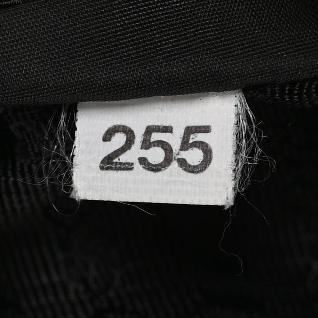 Prada Nylon Re-Edition 2005 Shoulder Bag Black