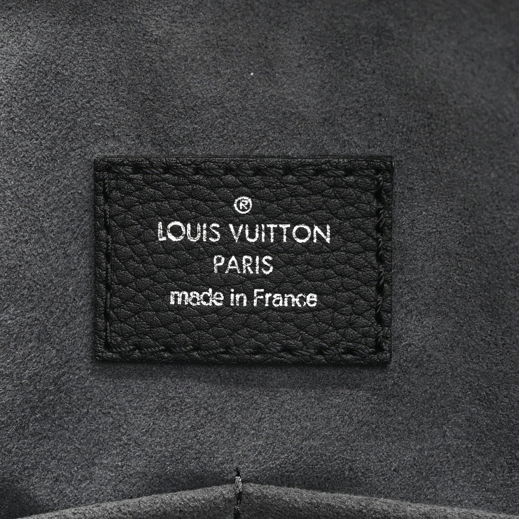 Louis Vuitton Mahina Haumea Black
