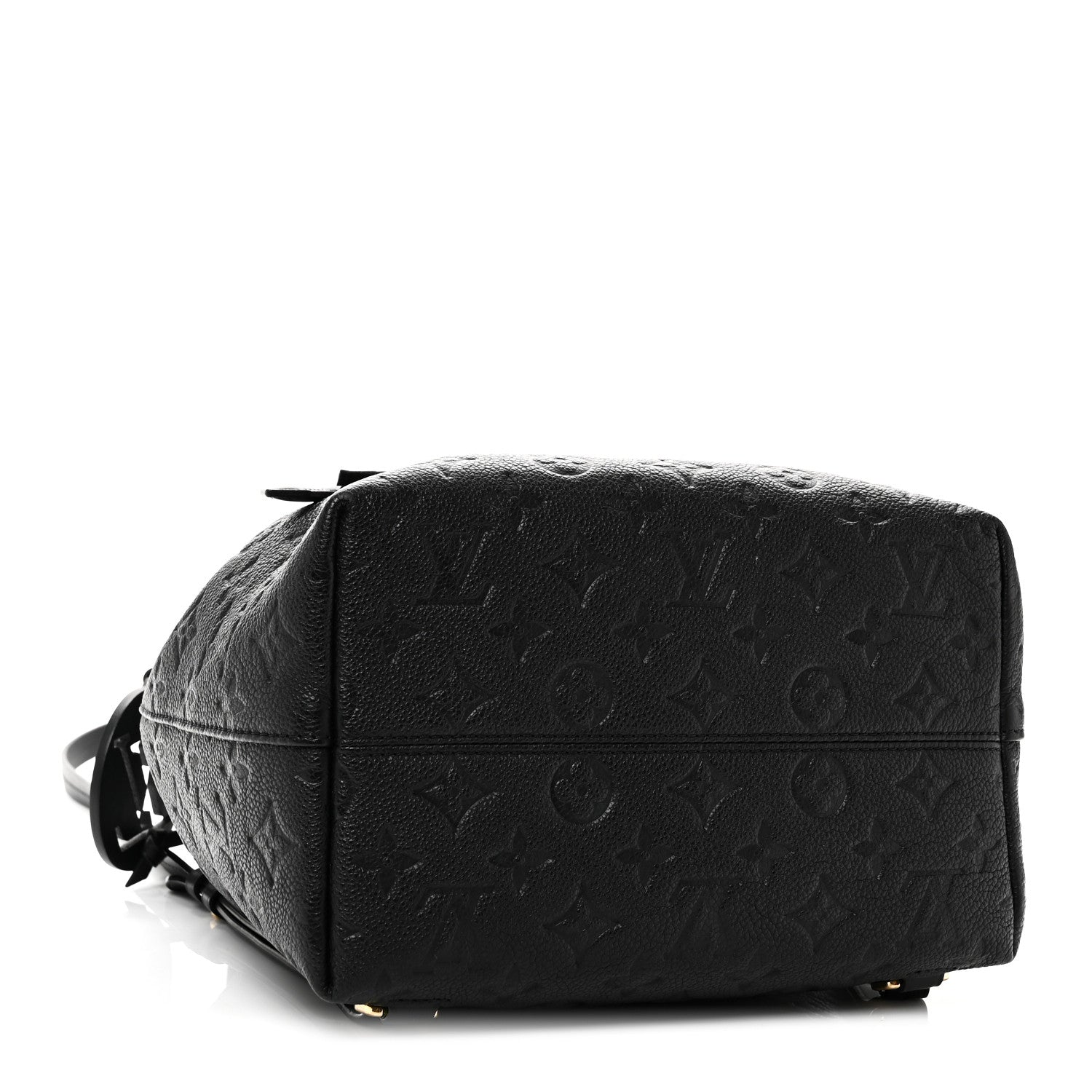 Louis Vuitton Empreinte Montsouris NM Backpack Black