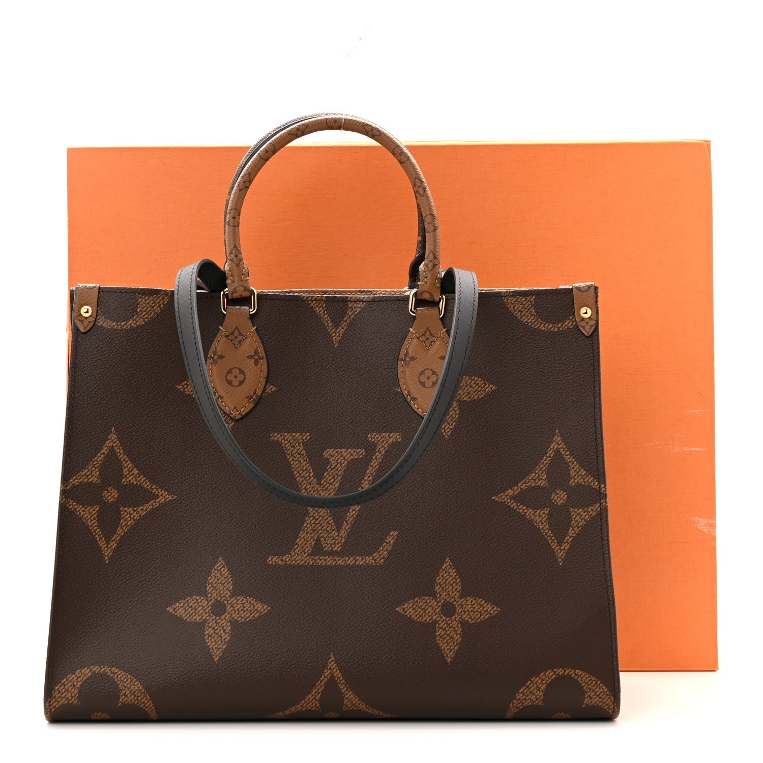 Louis Vuitton Reverse Monogram Giant Onthego MM
