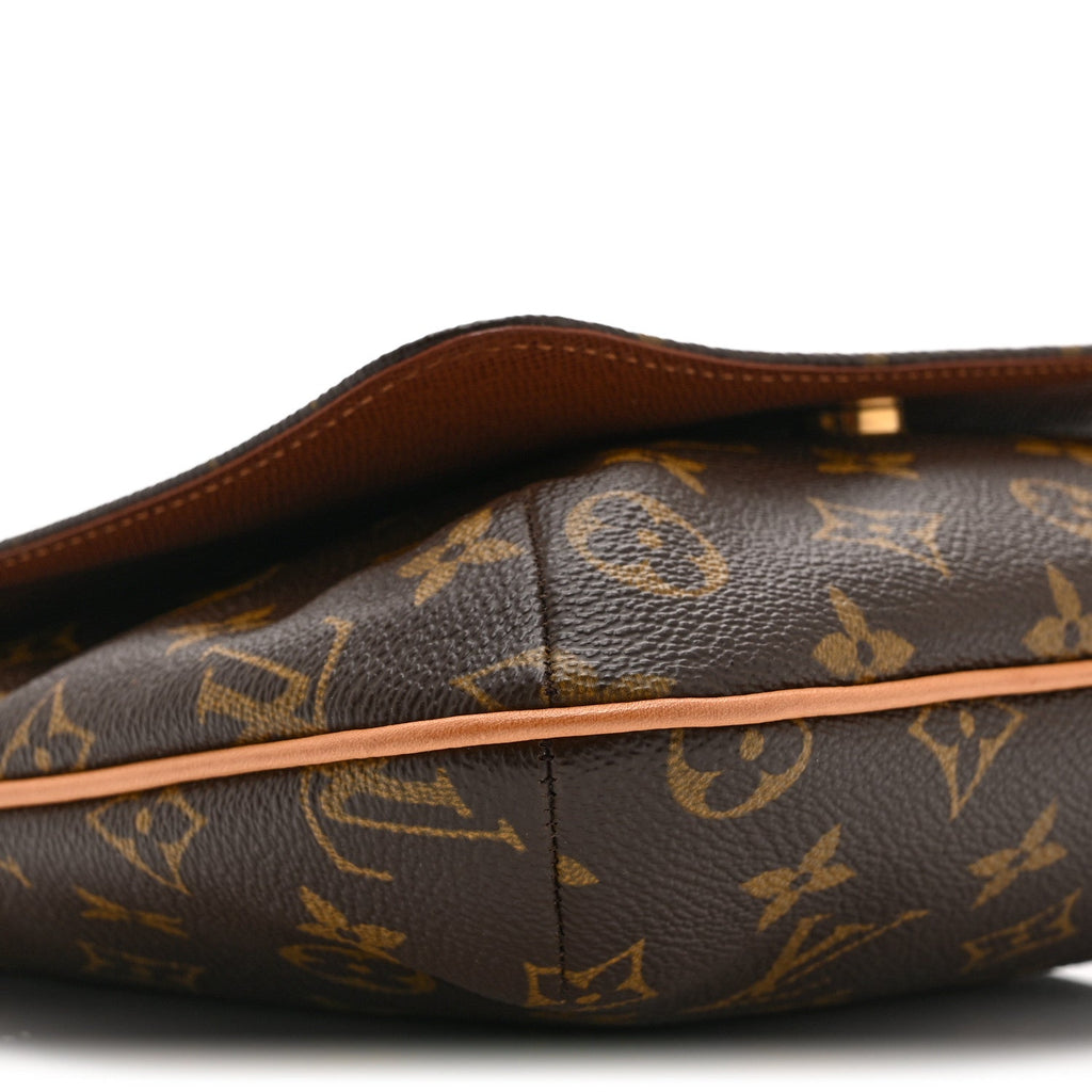 Louis Vuitton Monogram Musette Salsa Long Strap