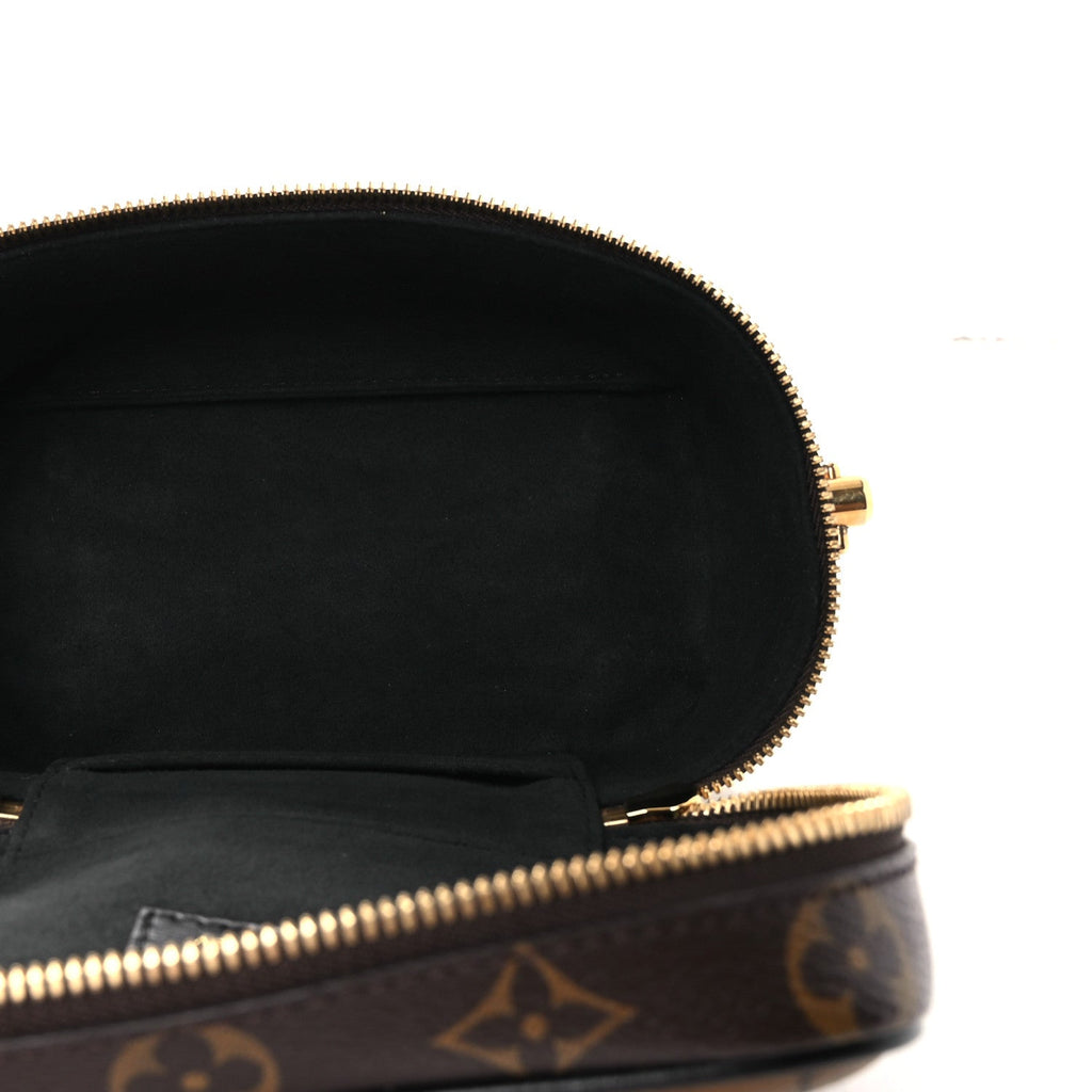 Louis Vuitton Reverse Monogram Vanity Chain Pouch