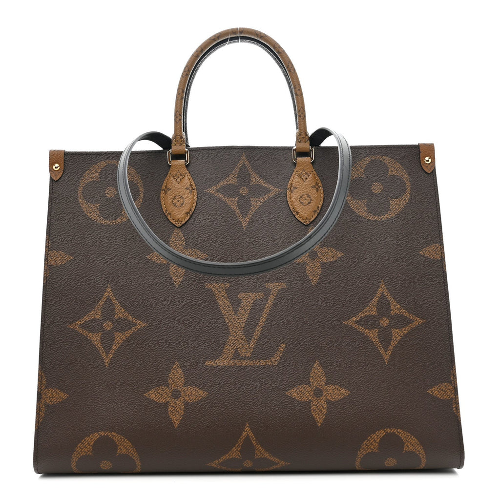 Louis Vuitton Reverse Monogram Giant Onthego GM