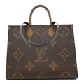 Louis Vuitton Reverse Monogram Giant Onthego GM