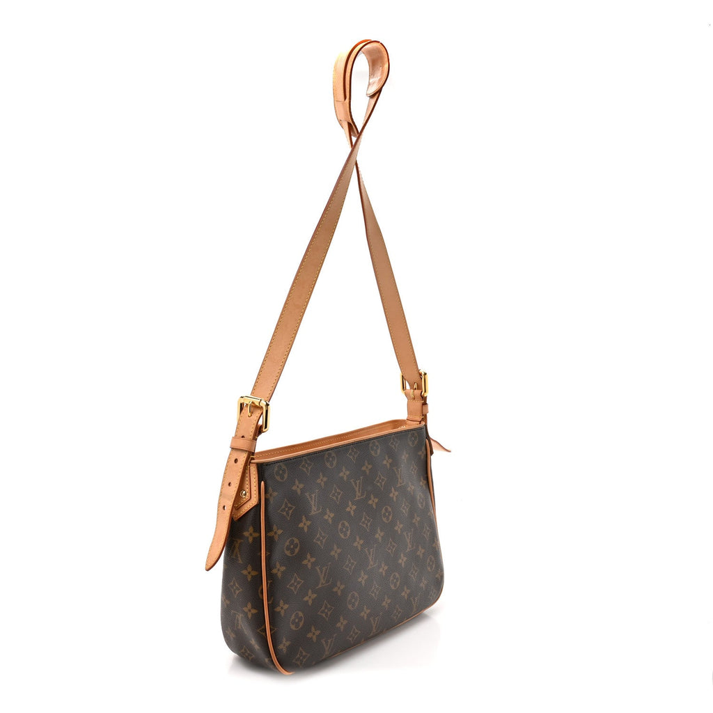 Louis Vuitton Monogram Hudson GM