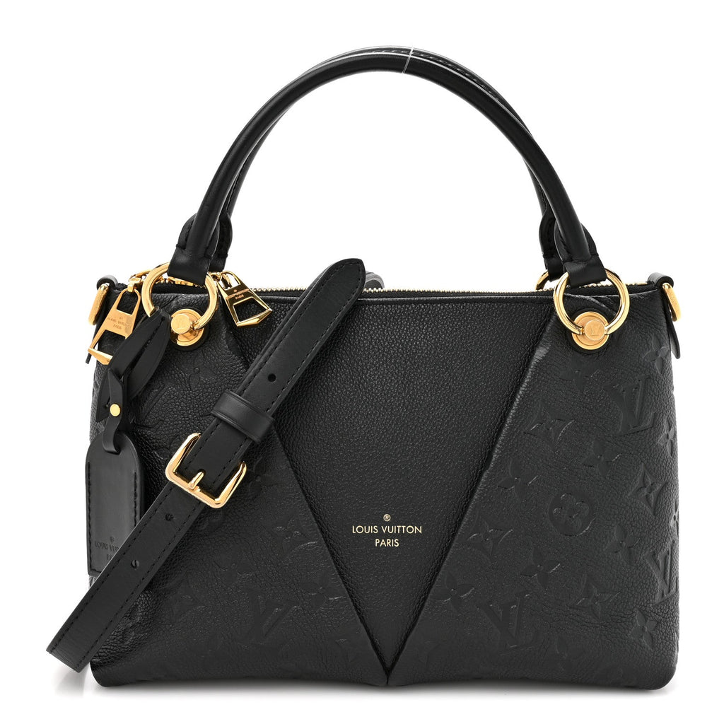 Louis Vuitton Empreinte V Tote BB Black
