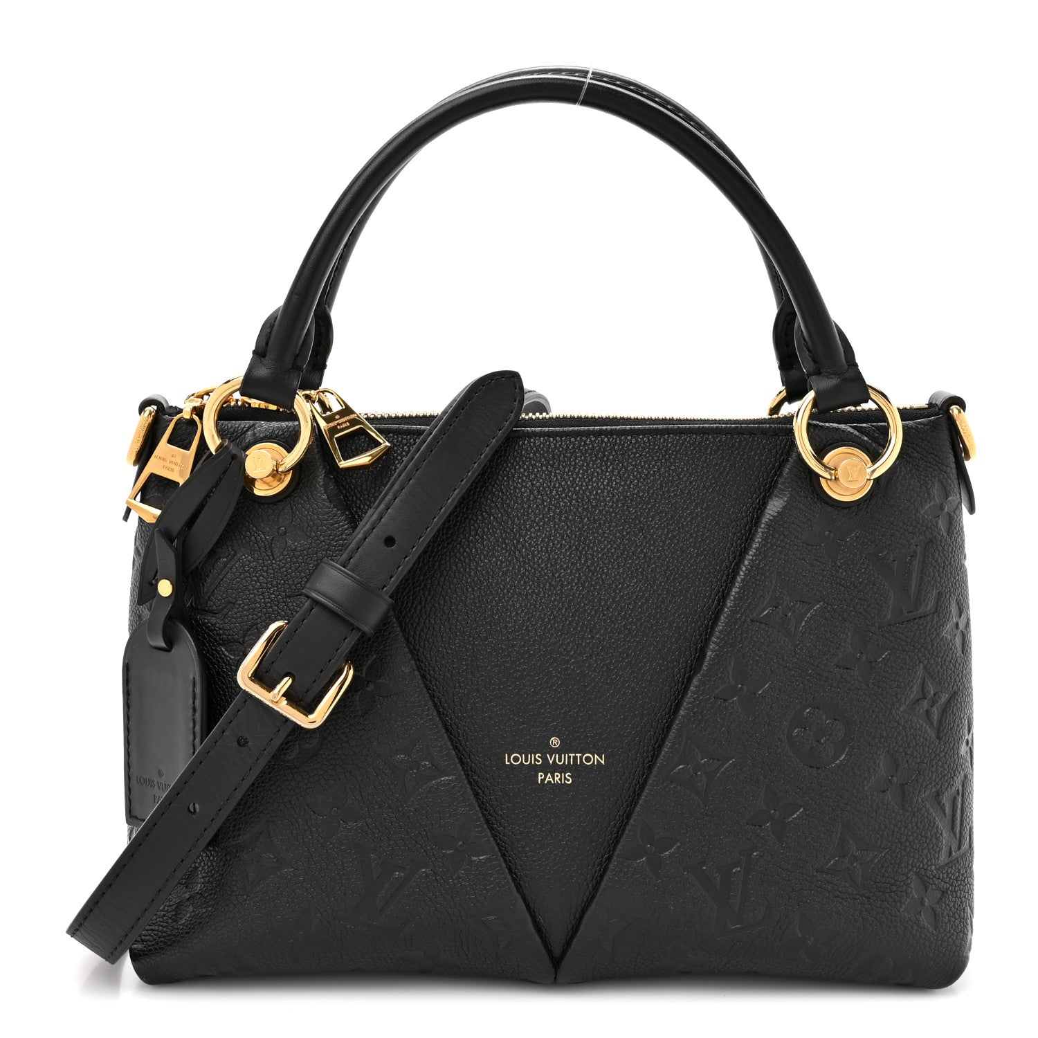 Louis Vuitton Empreinte V Tote BB Black