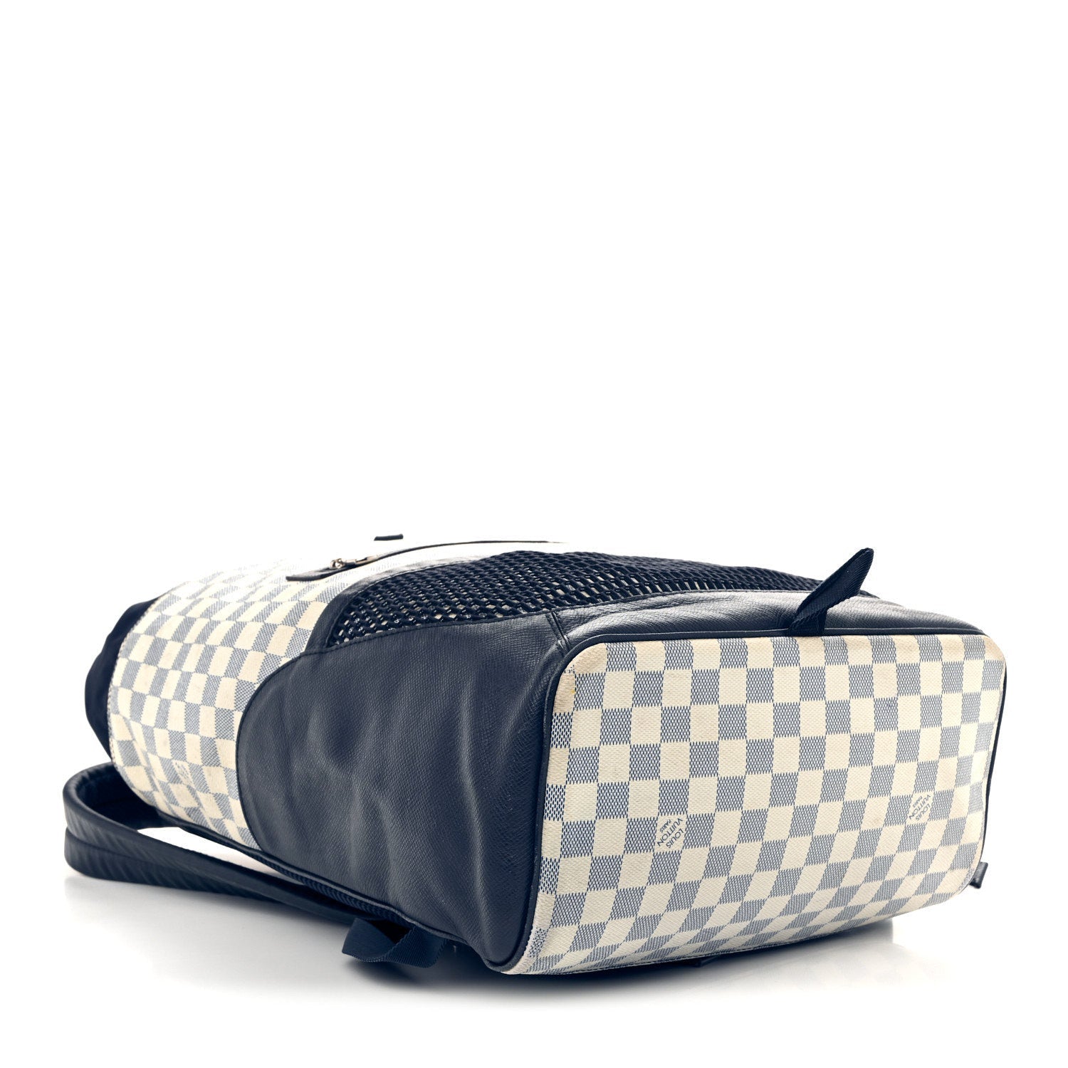 Louis Vuitton Damier Coastline Azur Matchpoint Backpack