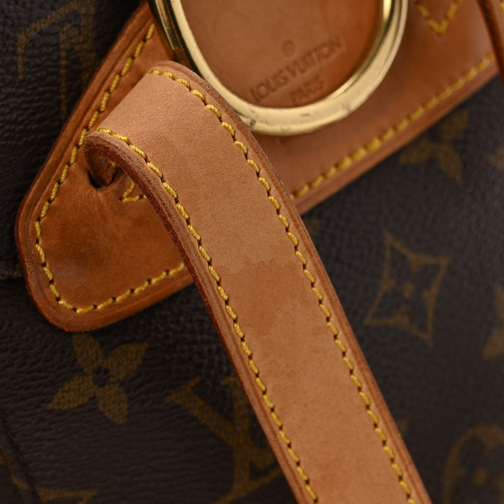 Louis Vuitton Monogram Montsouris MM Backpack