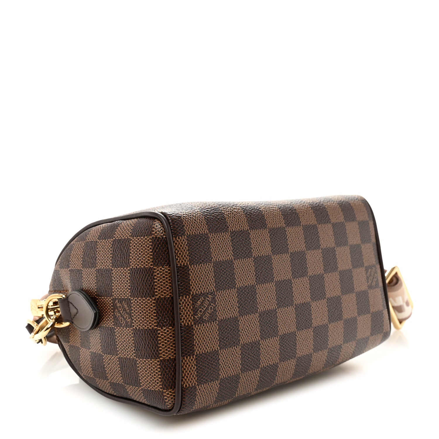 Louis Vuitton Damier Ebene Speedy Bandouliere 20