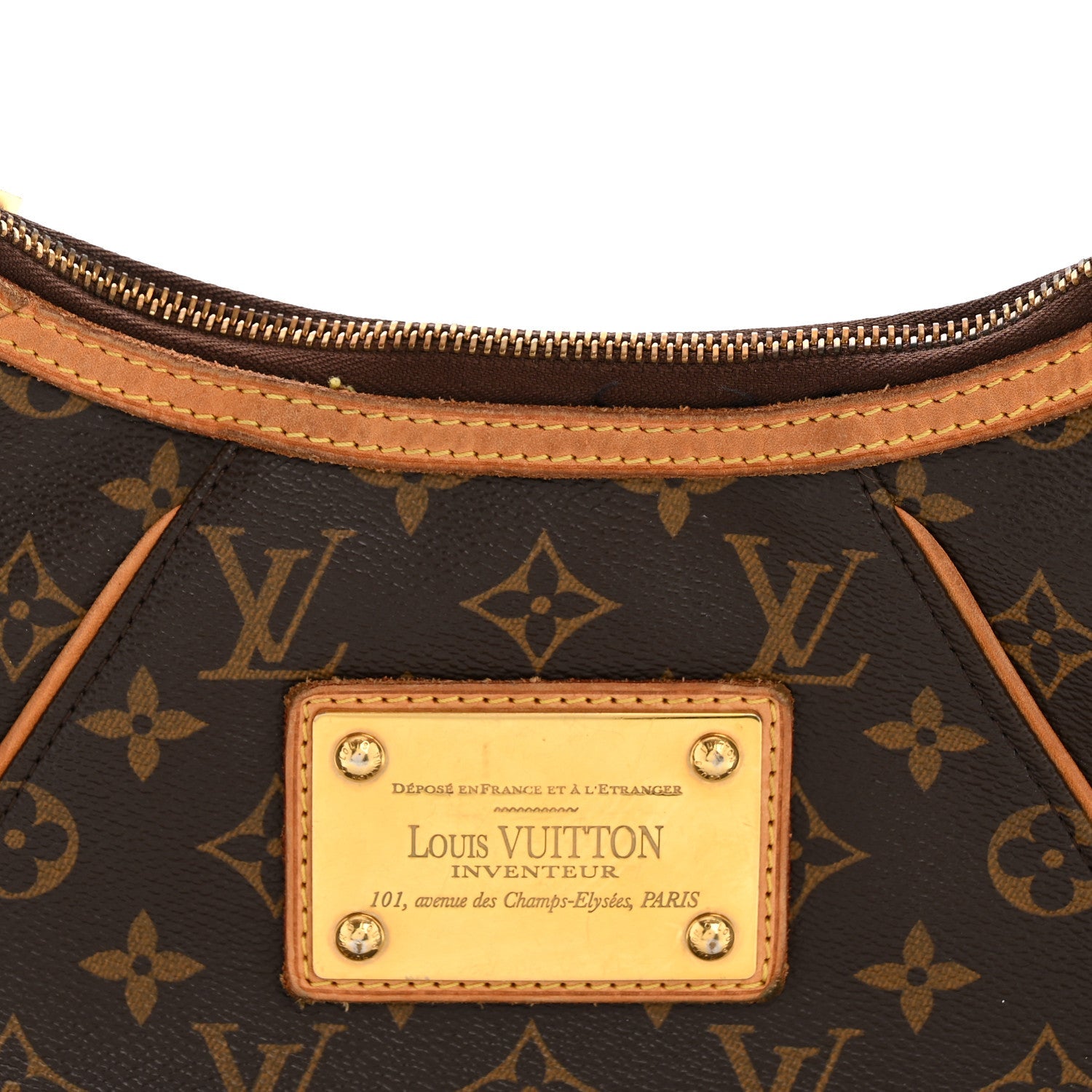 Louis Vuitton Monogram Thames PM
