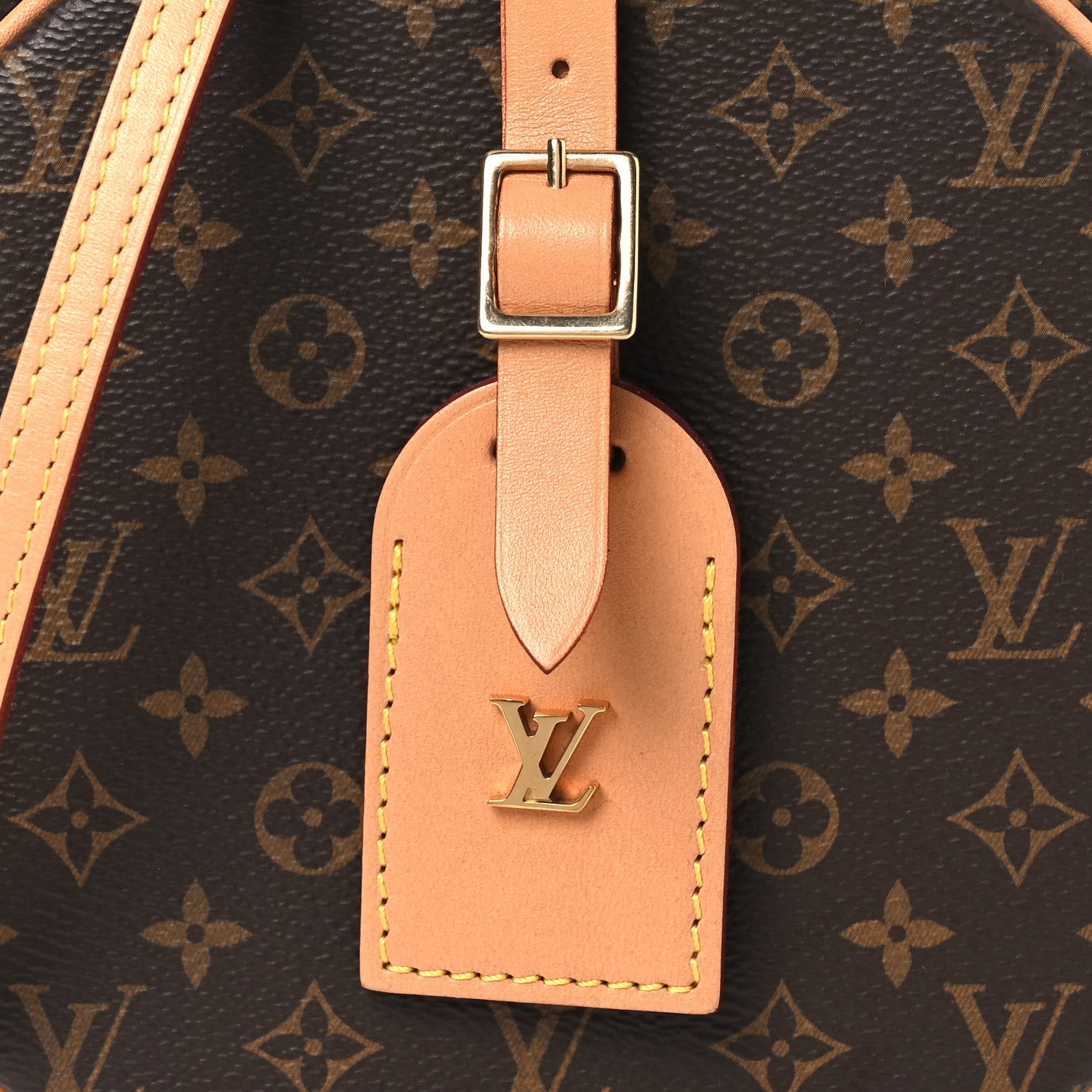 Louis Vuitton Monogram Petite Boite Chapeau