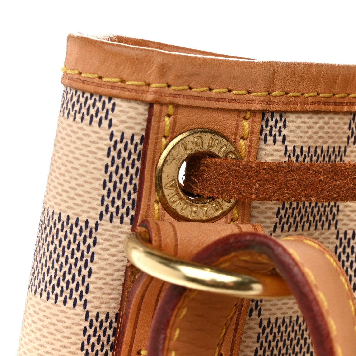 Louis Vuitton Damier Azur Noe