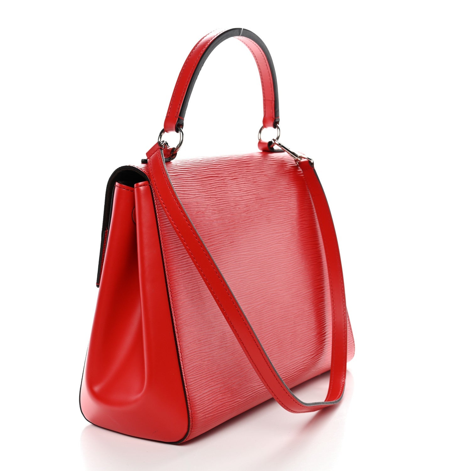 Louis Vuitton Epi Cluny MM Coquelicot
