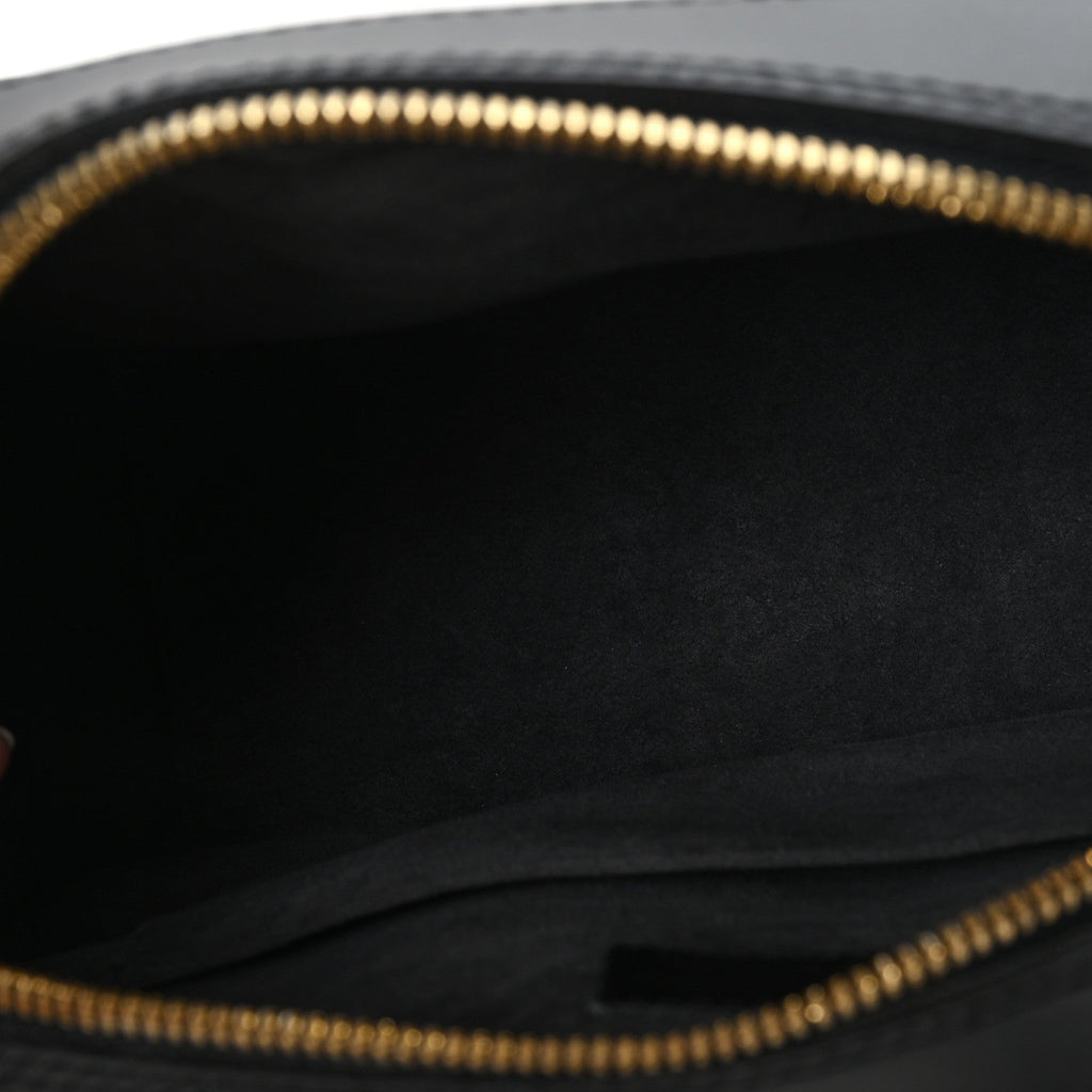 Louis Vuitton Epi Sablons Black