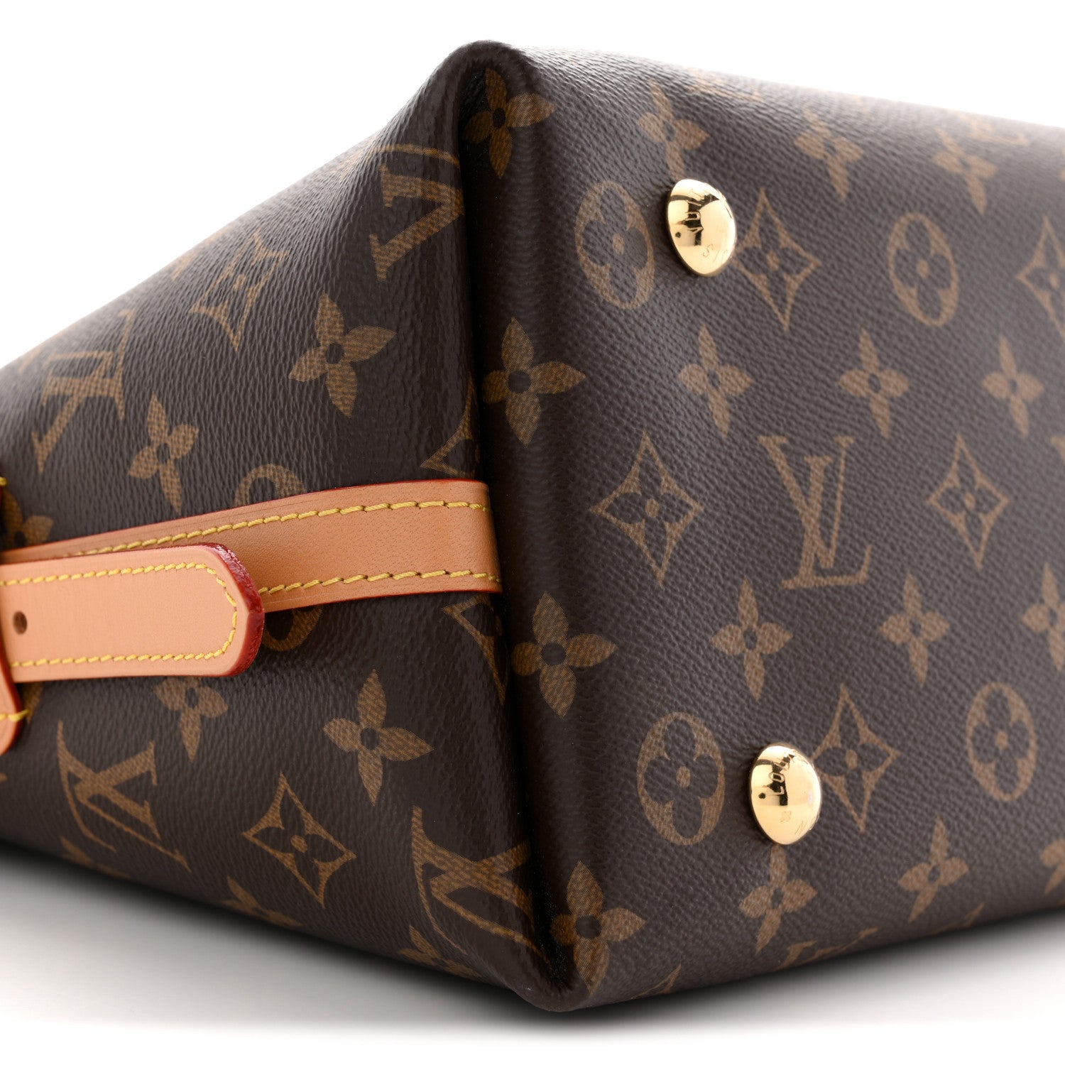 Louis Vuitton Monogram Carryall PM