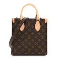 Louis Vuitton Monogram Sac Plat BB