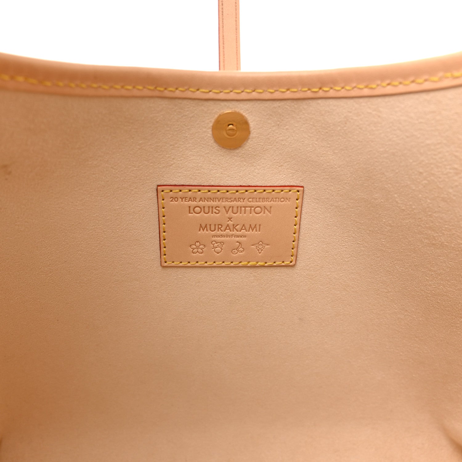 Louis Vuitton LV X TM Monogram Multicolor CarryAll PM White