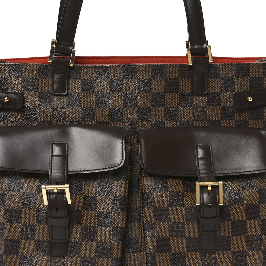 Louis Vuitton Damier Ebene Uzes