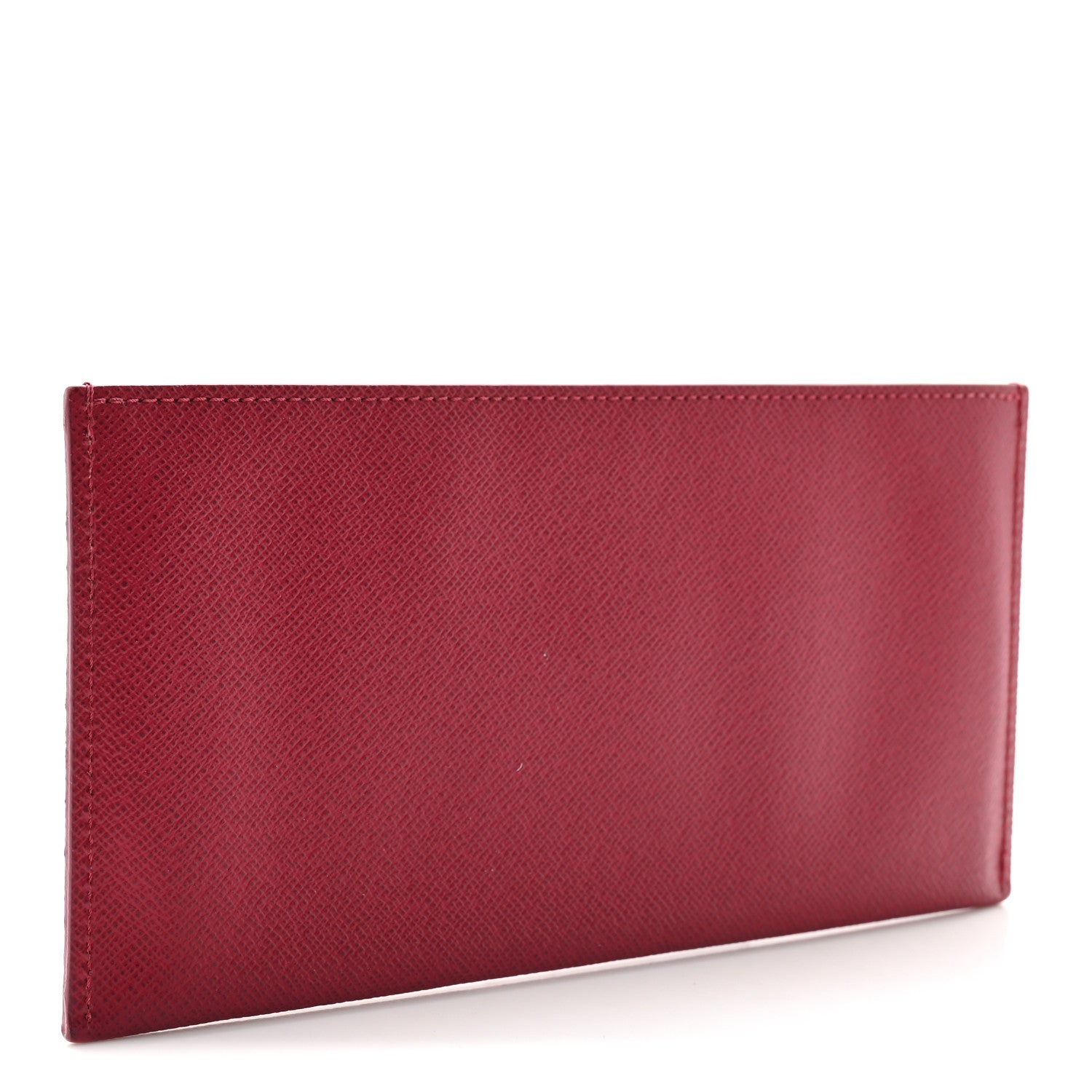 Louis Vuitton Calfskin Pochette Felicie Card Holder Insert Fuchsia